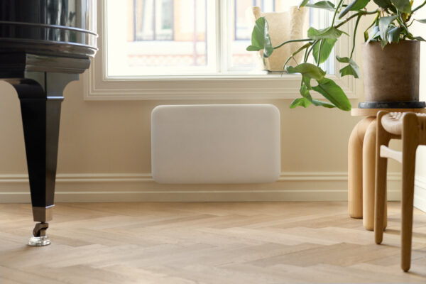 Panelni grelnik Mill Invisible z WiFi, 600W