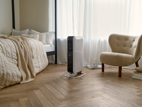 Oljni radiator Mill Gentle Air z WiFi, 1500 W