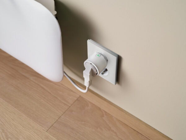 Wi-Fi pametna vtičnica za grelne naprave MILL
