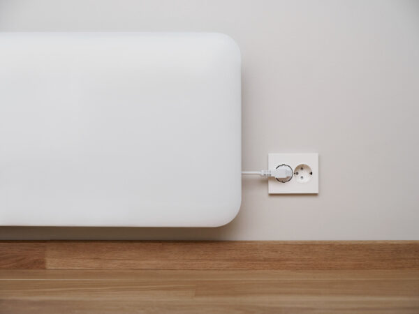 Panelni konvekcijski radiator Mill Wi-Fi 2000W, bel jeklo PA2000WIFI4 - slika 2