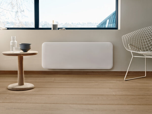 Panelni konvekcijski radiator Mill Wi-Fi 2000W, bel jeklo PA2000WIFI4