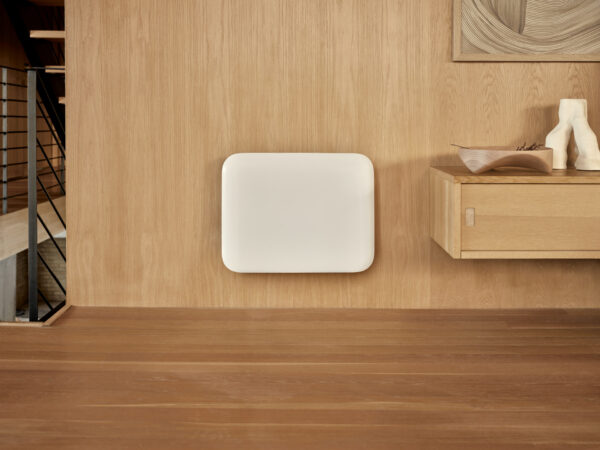 Panelni konvekcijski grelnik Mill Wi-Fi 400W, bel jeklo PA400WIFI4 - slika 7